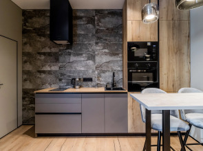 Квартира Минимализм и Гармония в Сердце Нижнего Новгорода