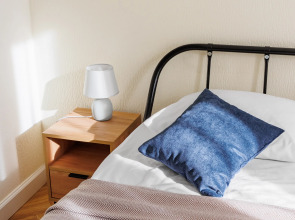 Апартаменты Aura для двоих в центре города