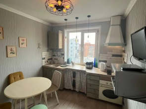 Chistyj vzgljad na Svetlogorskoj 27g Apartments