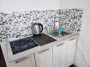 Апартаменты ДОМИНО рядом с ТЦ Взлетка Плаза