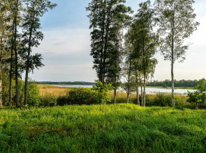 Коттеджный Комплекс Озерный Берег