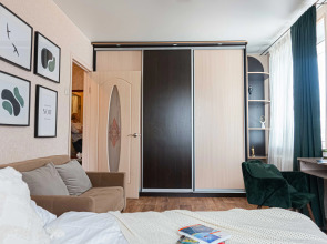 Однокомнатные апартаменты WELCOME HOME Aparts & Tours 21