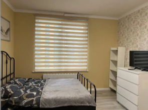 Апартаменты Студия Malina Apartment в ЖК Спутник