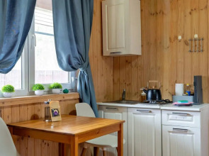 Частный дом Ладожские дюны