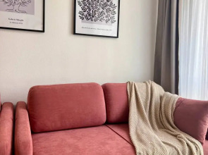 Квартира в ЖК Большая Очаковская 2