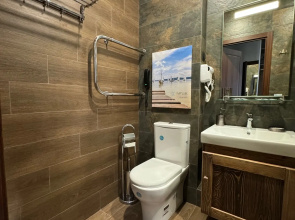 Апартаменты Апартамент 805 с Панорамными Окнами Business Residence-2