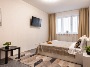 Квартира Уютная Natali Apart у метро Академика Янгеля