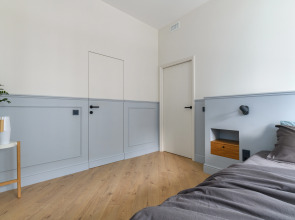 Апартаменты ДВА ГОРОДА - на Набережной