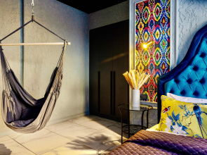 Апартаменты Культура 8