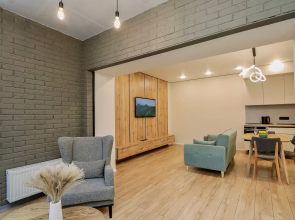 Апартаменты Privi House на Красной 140