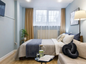 Апартаменты Queenstay Сканди на Войковской