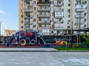 Квартира премиум Green FOX в оживленной части города