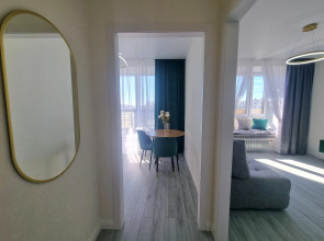 Квартира Изумрудный Комфорт в ЖК Верхний Бульвар