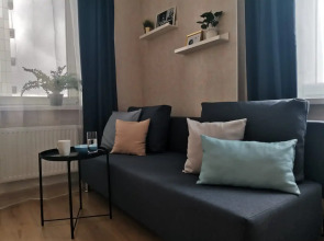 2-х комнатные апартаменты ЖК Тетрис МЦД Павшино