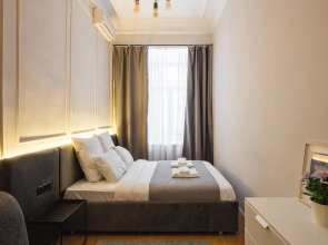 Хостел Caps hotel на Остоженке