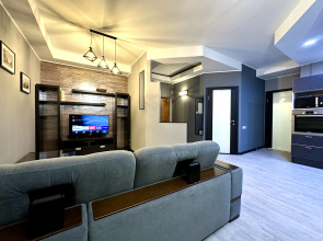 Квартира 2-комнатная Cтудия Yarapartments на Первомайской 19