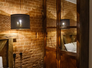 Апартаменты LOFT Холл у Кремля с четырьмя комнатами