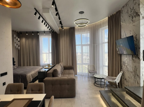 Luchshiy Vid Na Gorod I Dzhakuzi Flat