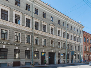 Квартира Deluxe Yellow Yard на Вознесенском пр 41