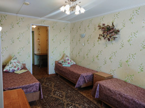 Гостиница Мелиоратор