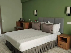 Отель Le Grande Plaza Tashkent