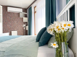 Квартира у Моря с Бассейном