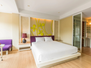 Отель Lantana Pattaya