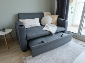 Апартаменты Welcome Home in Studio One Tower Студия