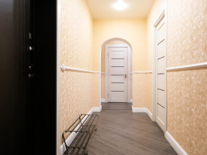 Апартаменты с 3мя комнатами NevaBed в небоскребе