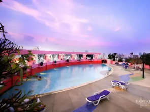 Отель Baiyoke Sky Hotel