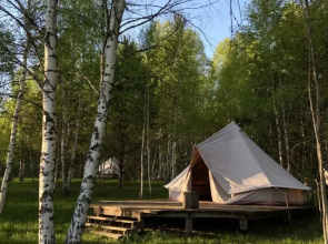 Glamping Zvezdnyij Les