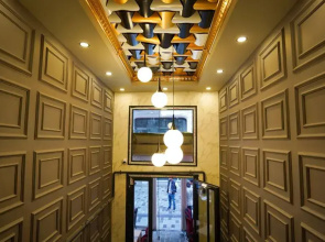 Fidan City Hotel