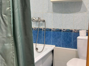 Квартира Уютная студия на Жд