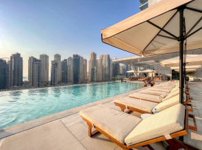 Апартаменты Welcome Home in Vida Residences