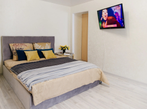 Апартаменты Альфа Хоум Плюс в Центре Челябинска