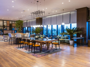 Wellness Park Hotels Bactria