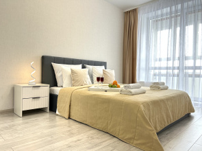 Fsf Prekrasnaya Yevro-Dvushka V Tsvetakh Bashkirii Apartment