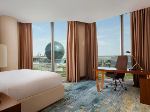 Отель Hilton Astana