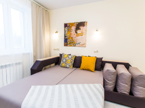 Апартаменты Новотушинская 2