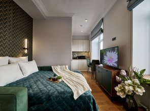 Апартаменты EasyGuest у концертного зала П.И. Чайковского