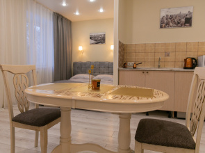 Delyuks Na Bograda 5 Flat