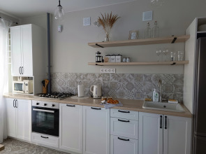 Апартаменты Лесная Сказка в шаговой доступности от ФОК