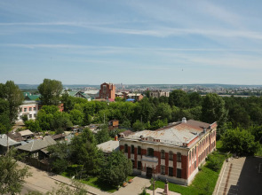 Апартаменты Wood&Stone Studio