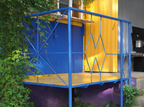 Отель Чайка