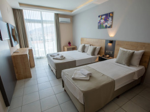 Отель Alanya Risus Park