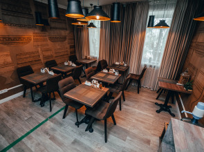 Гостиница Алаас