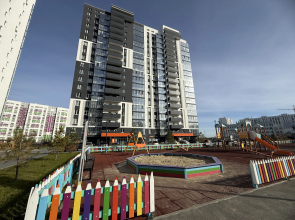 Апартаменты Восходящее Солнце