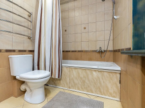 Апартаменты двухкомнатные  на Мещерском бульваре 3/3 .м.Cтрелка. Сова-Дом