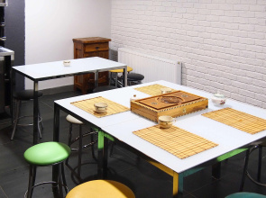 Хостел Опалиха Loft Rooms