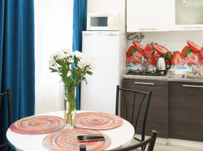 Апартаменты Студия на Кремлевской 25